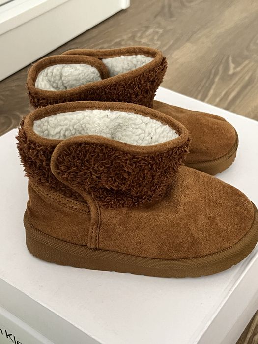 Зимни боти  25 номер