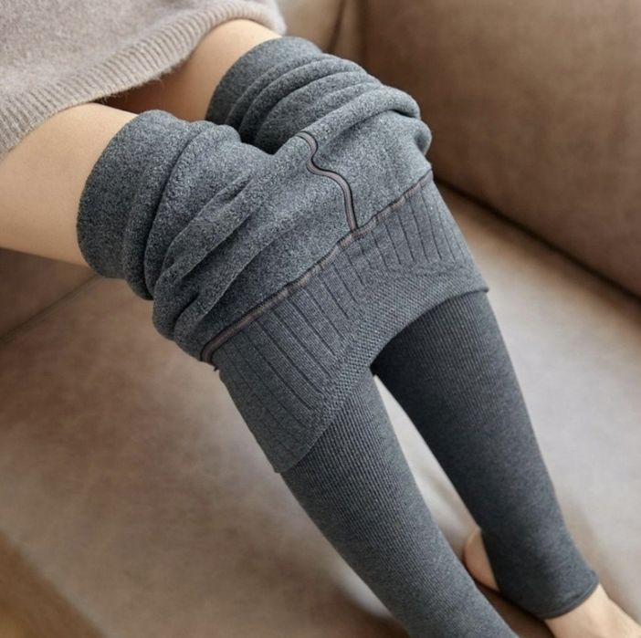 Теплые лосины, 2500