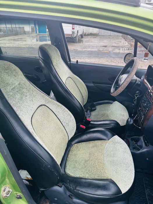 Матиз машина Туркестан