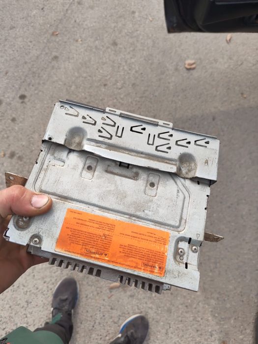 магнитофон Pioneer