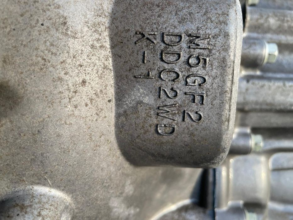 Cutie de viteze manuala Hyundai I30 2008 CRDI 2.0