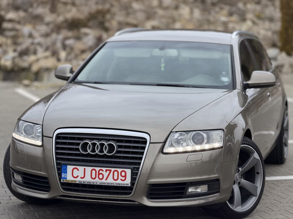 Audi A6 C6 Facelift 2.0 TDI