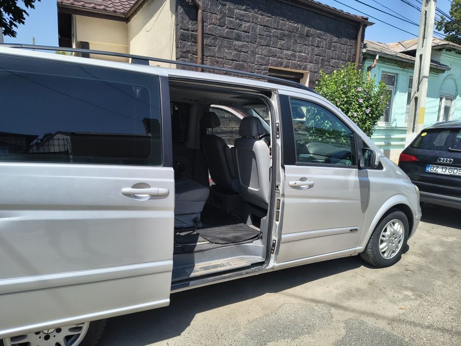 Mercedes Viano, 2.2.CDI, 2008