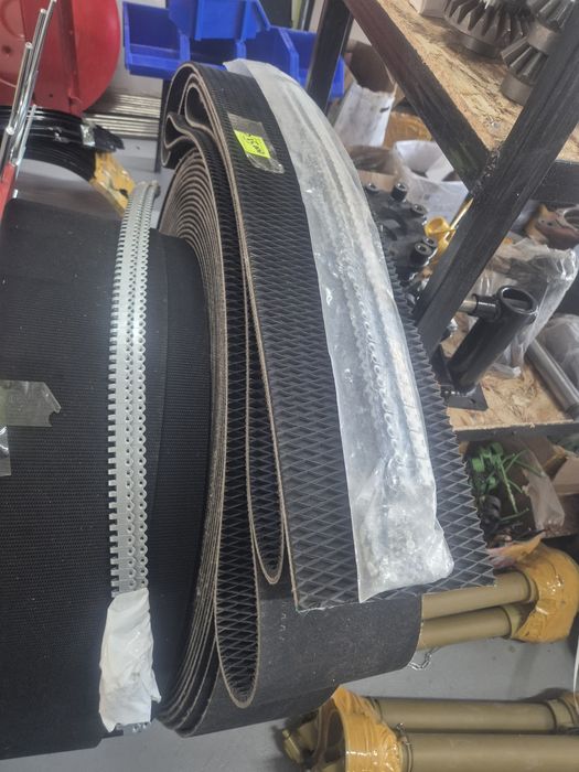 Ленты на пресс подборщик Джон дир 550- 592