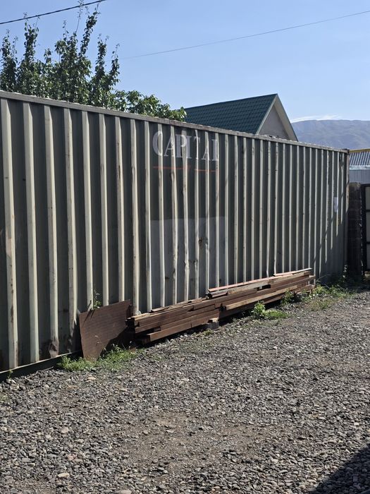 Контейнер 40 тон