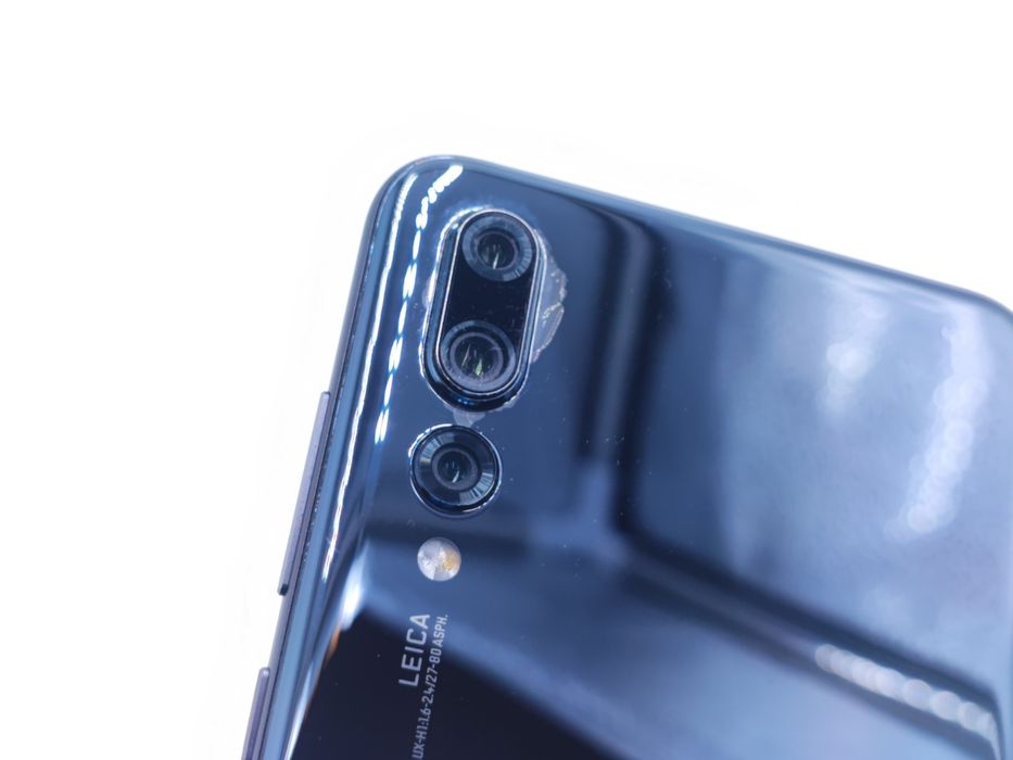 Huawei P20 Pro 128GB Black 6GB Dual SIM, Garantie 24 luni | #D96682