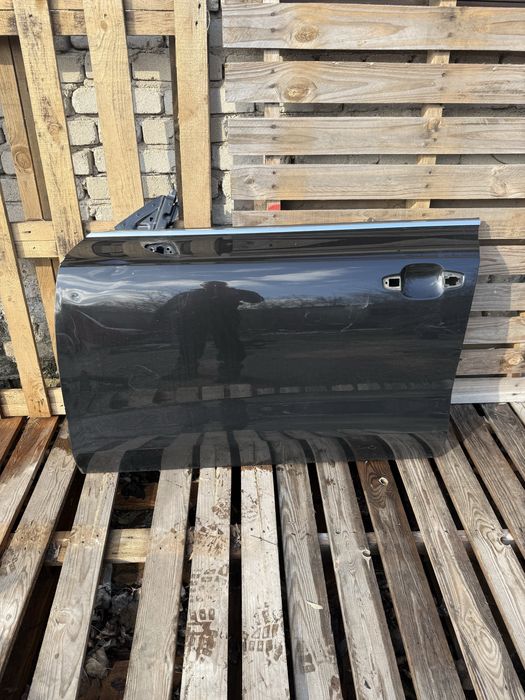 Предна лява врата за audi A7 C7 със забележка