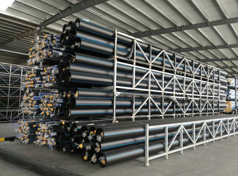 LESSO — №1 в мире по производству труб. Теперь в Ташкенте!