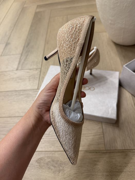 Продам туфли новые Jimmy Choo