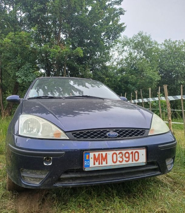 FORD Focus 2003 — imagine 2