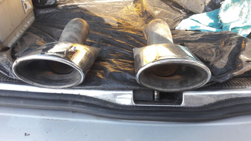 AMG Накраиници Оригинални!