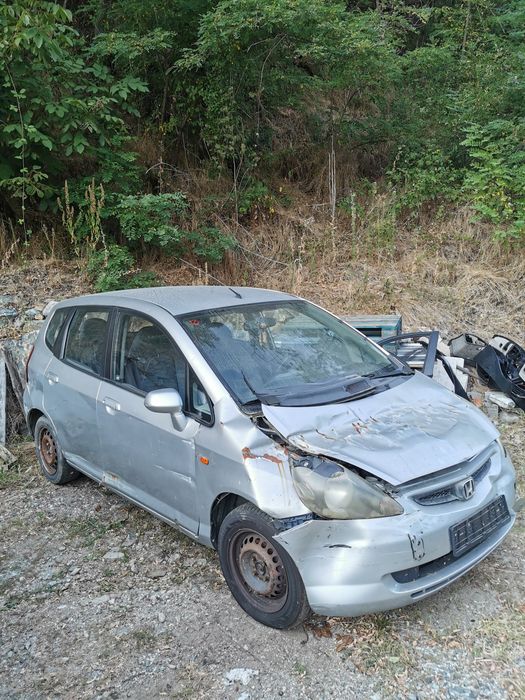 Honda Jazz 1.3 на части