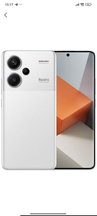 Redmi note 13 pro plus 5G