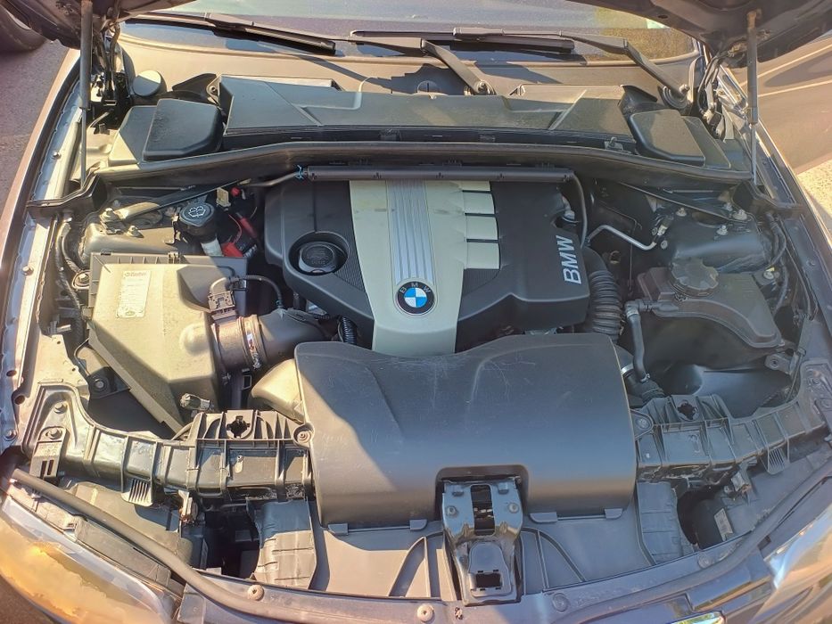 BMW seria 1 118d