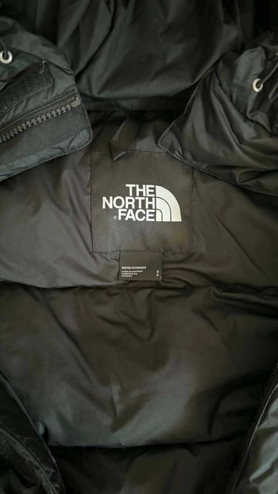 Яке The North Face himalayan down parka