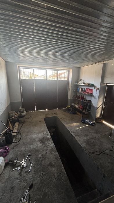 Сдам гараж в аренду