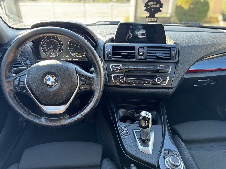 BMW seria 1,An 2015,Sport Line,Automat