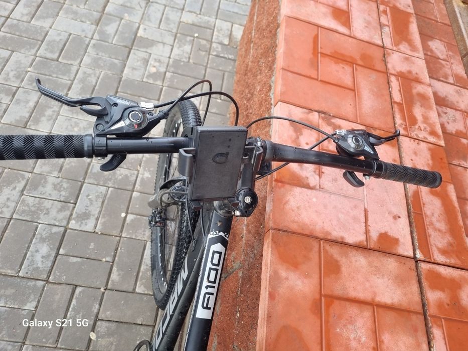 Велосипед с гарантией