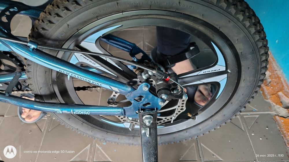 Детский веловипед