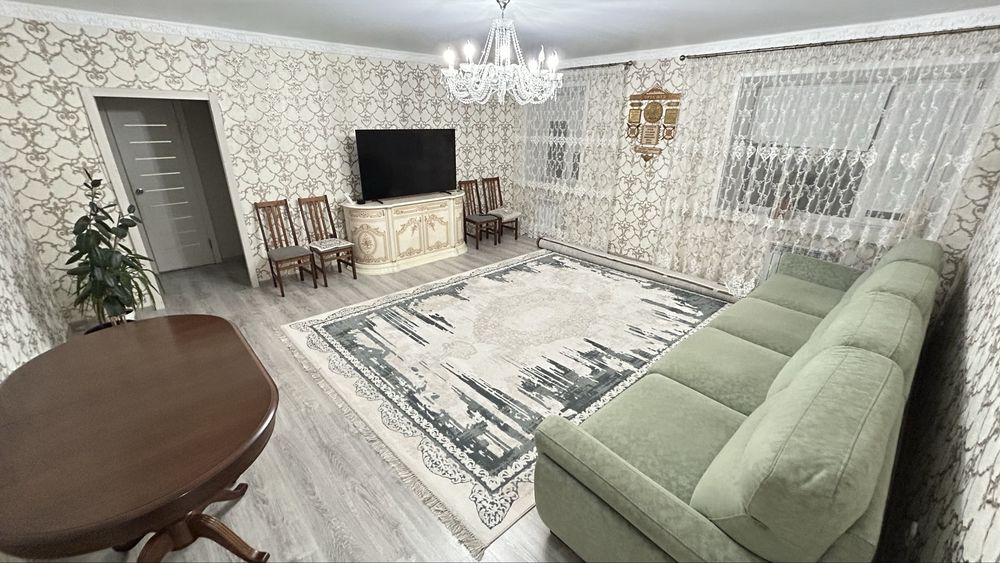 Продам 3-х комнатную квартиру
