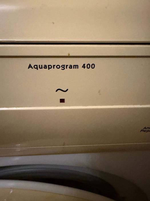Пералня Whirlpool Aquaprogram 400