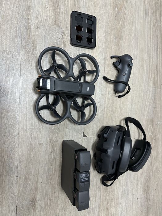 FPV Дрон Dji avata 2