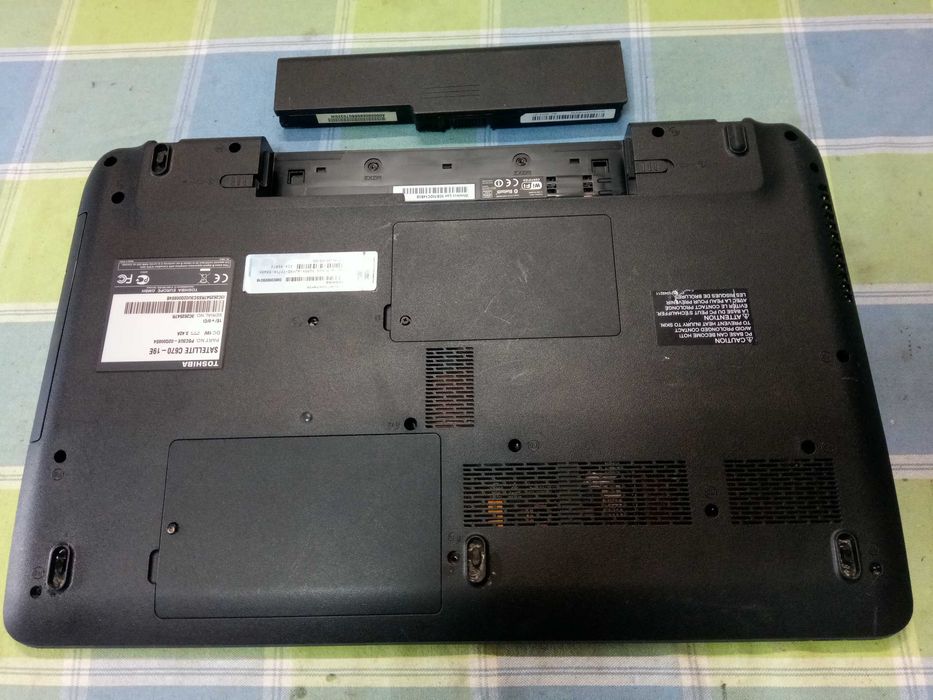 Carcasa module Toshiba C670 C670D