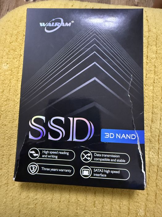 Walram SSD 512GB