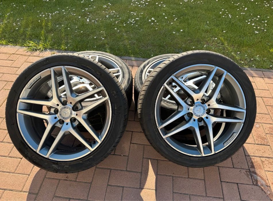 Jante originale S-classe w222