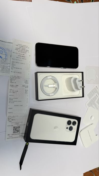 iPhone 13 Pro Silver 512GB