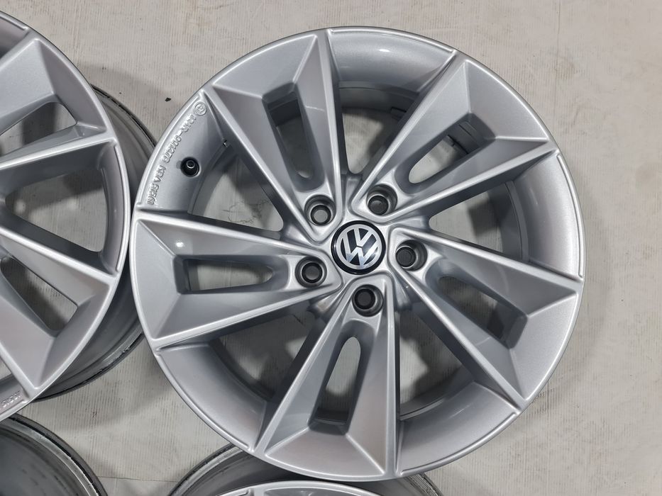 Jante 17 VW Skoda Seat Audi 6.5Jx17 5x112 57.1mm