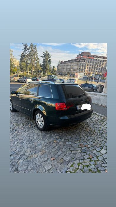 Audi a 4 b7 2006 pret negociabil