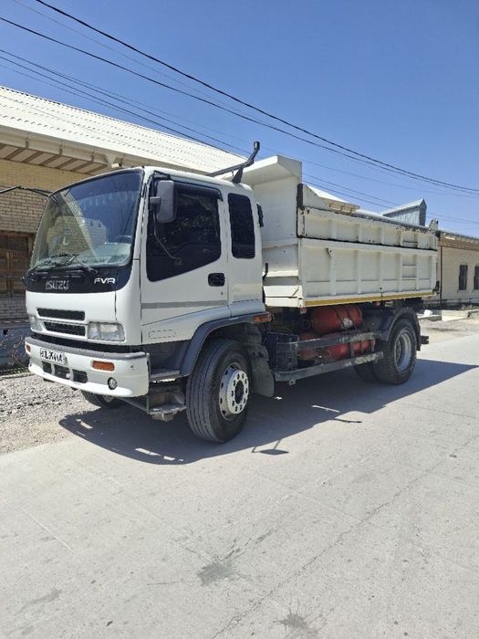 Isuzu 10 tonalik yil 2019