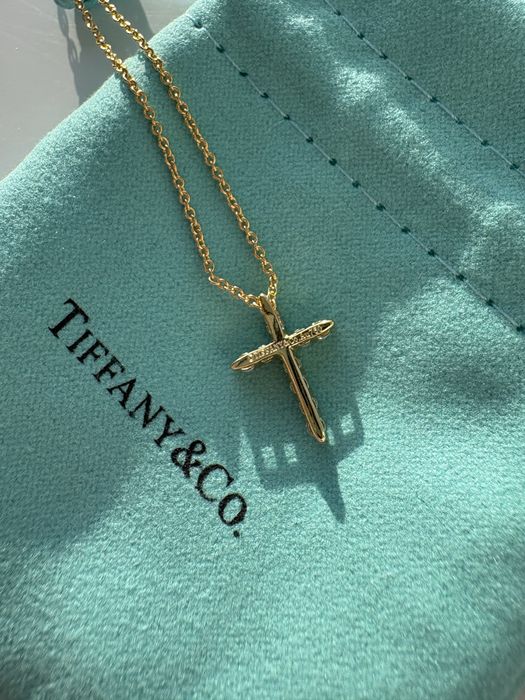 Colier Aur Tiffany&Co