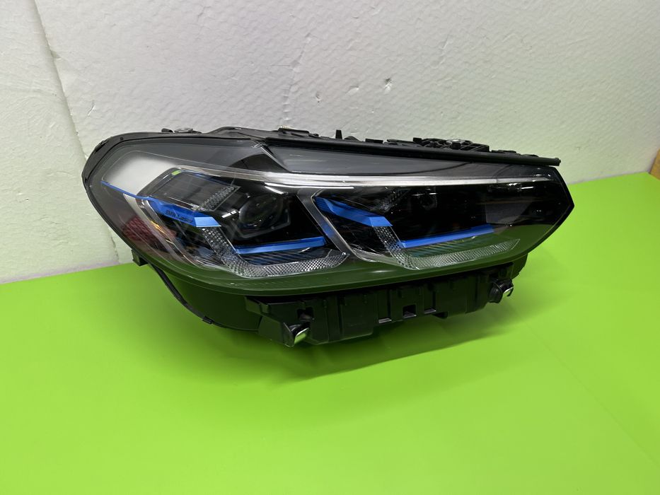 Far laser bmw X3 G01 X4 G02 lci 2021-2023