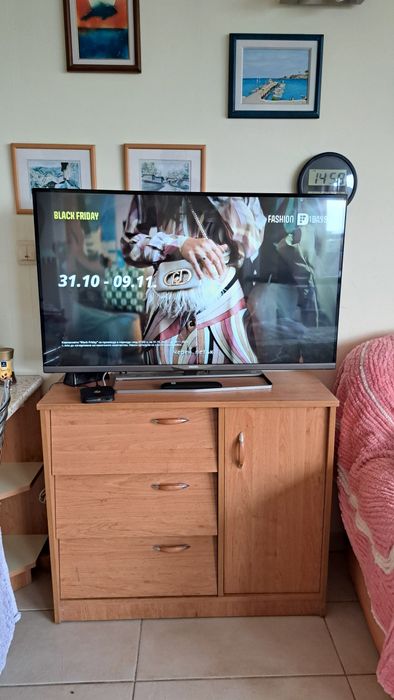 Студио в центъра на Сл.бряг