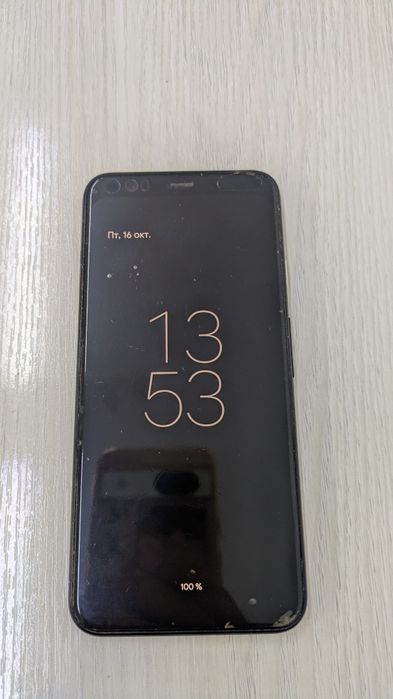 Pixel 4 смартфон