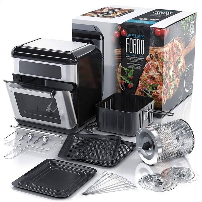 Mini Cuptor Electric Multifunctional