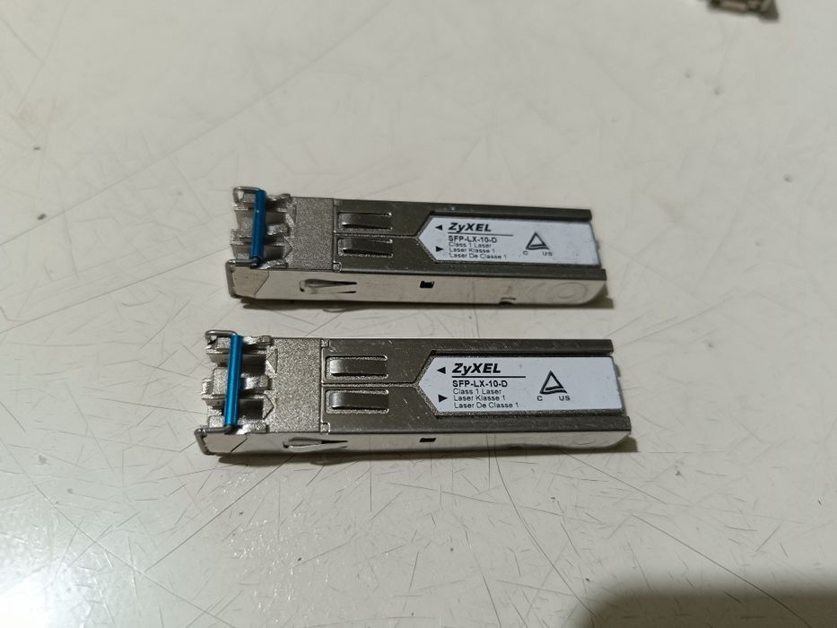 SFP  модуль 1.25G  1310nm   10km 15km LC