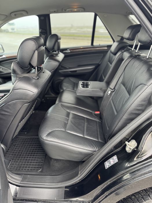 Mercedes ML 300 CDI 4MATIC FACELIFT – 3.0 V6 Diesel 2011