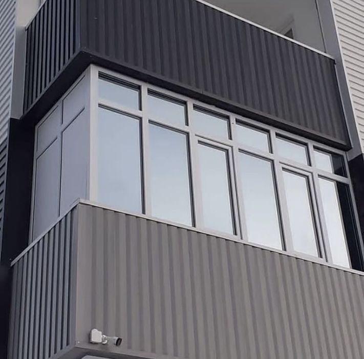 пластиковый окна