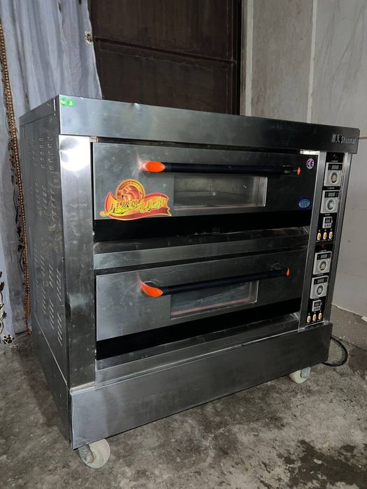 Катта печ 2 талик