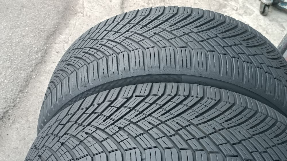 255/45/20 Continental Дот 3824
