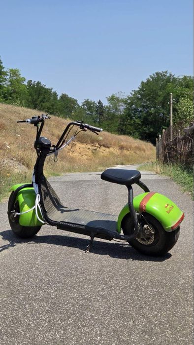 Електрически скутер Harley TigTag C1