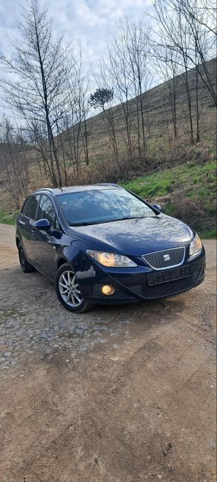 Vând Seat Ibiza 12 td