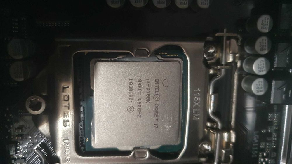 Unitate PC I7 9700K