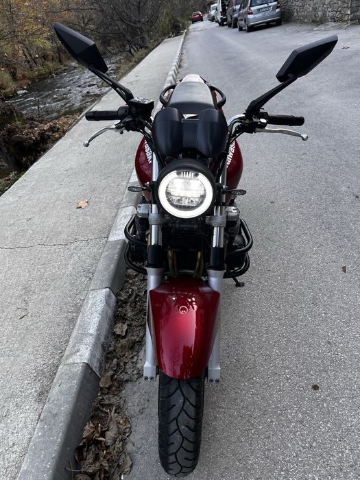 Kawasaki ZR-7S 2004
