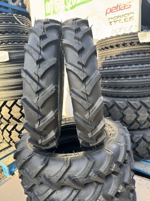 ANVELOPA 6.00-16 MRL MIM374 R1 TRACTIUNE 6PR  Cauciucuri tractor, Fiat, Case, Fendt, John Deere, New Holland, Massey Ferguson, UTB   Cauciucuri tracto