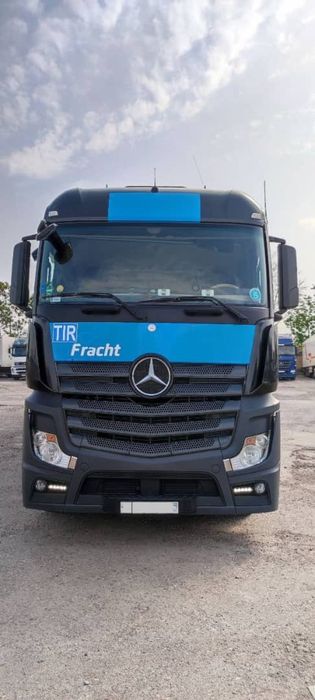 Продам фуру в составе