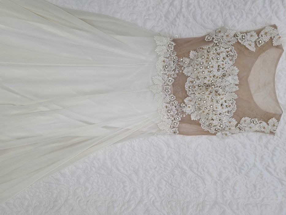 вечернее платье новое